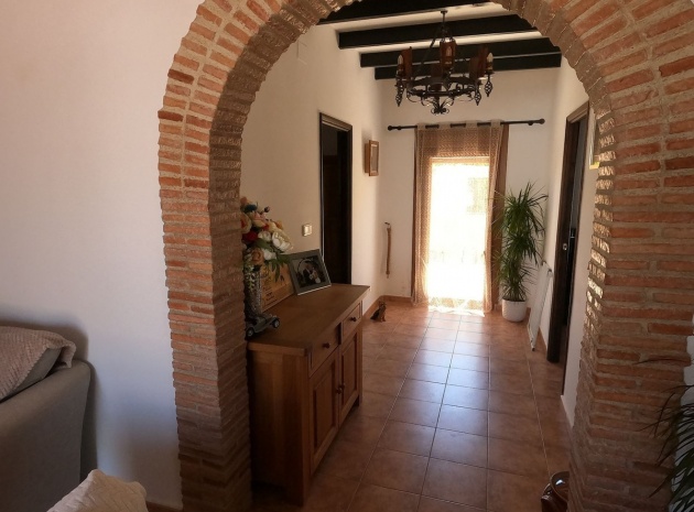 Revente - Villa - Jacarilla