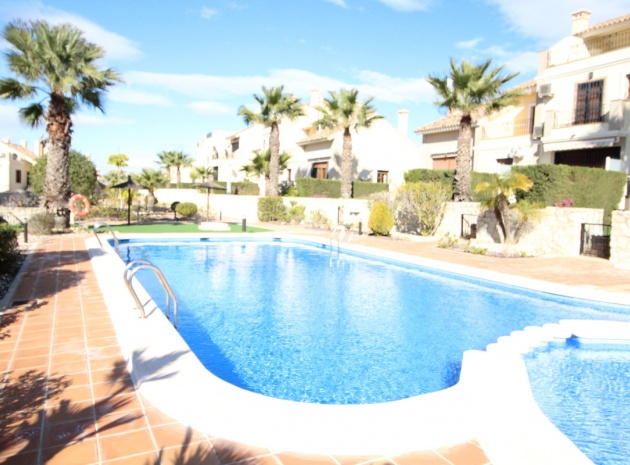 Återförsäljning - Lägenhet - Algorfa - La Finca Golf