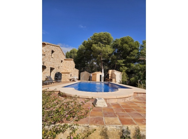 Revente - Country Property - Calpe - Calpe Centro