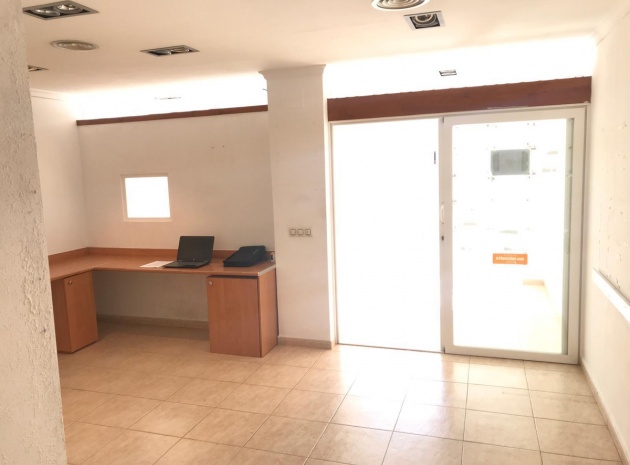 Resale - Commercial - Jávea - Xàbia - Playa del Arenal