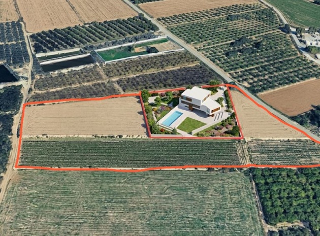 Wederverkoop - Land - Guardamar del Segura - Guardamar del Segura Centro