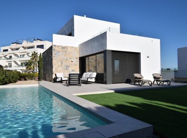 Wiederverkauf - Villa - Orihuela - Las Colinas Golf Resort