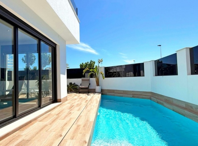 Wederverkoop - Villa - San Pedro del Pinatar