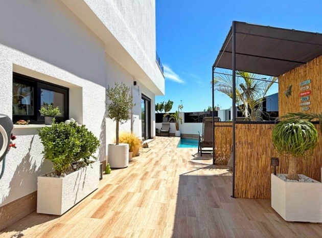 Wederverkoop - Villa - San Pedro del Pinatar
