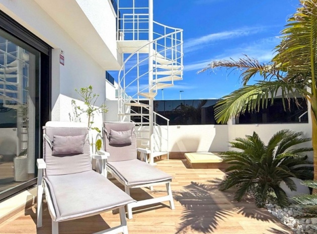 Wederverkoop - Villa - San Pedro del Pinatar