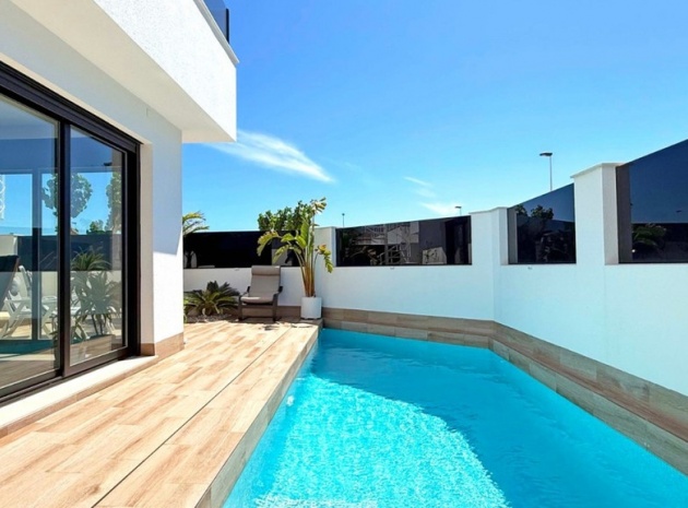 Wederverkoop - Villa - San Pedro del Pinatar