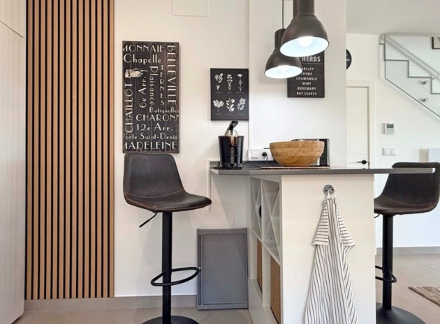 Wederverkoop - Villa - San Pedro del Pinatar