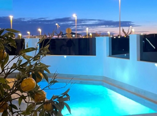 Wederverkoop - Villa - San Pedro del Pinatar