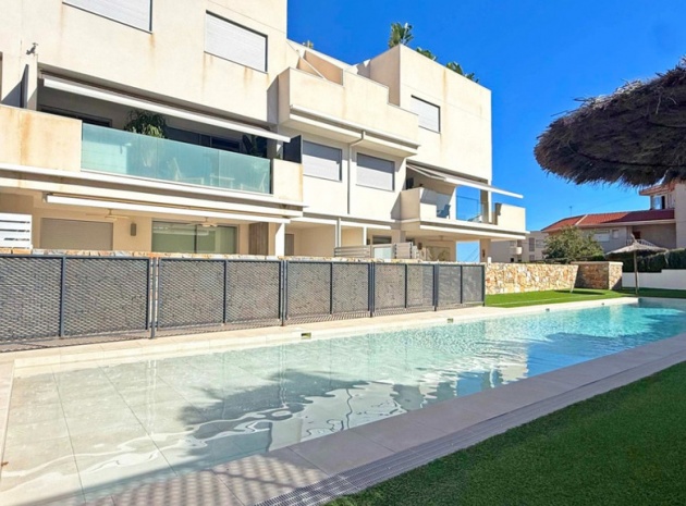 Resale - Apartment - Cartagena - Cabo de Palos