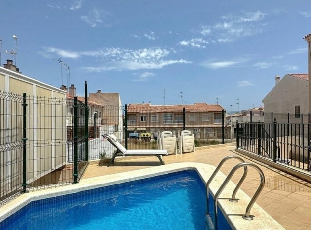 Wederverkoop - Appartement - San Pedro del Pinatar