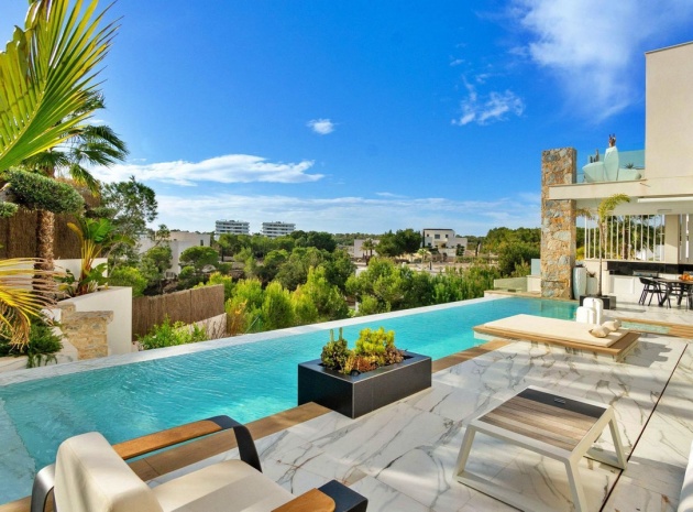 Återförsäljning - Villa - Orihuela - Las Colinas Golf Resort