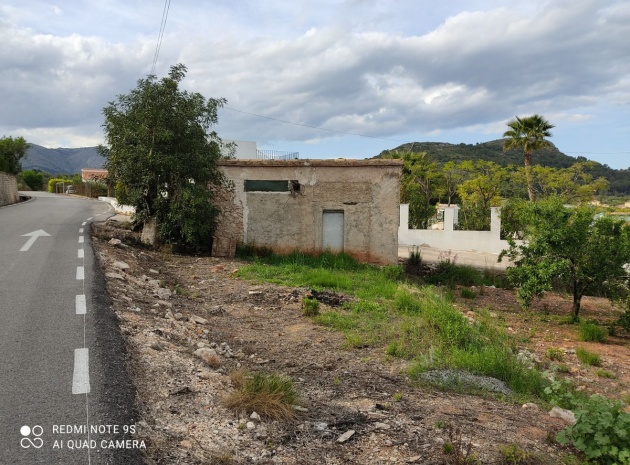 Resale - Land - Murla