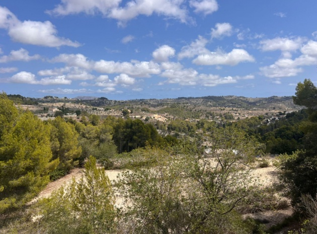 Resale - Land - Benissa - Benissa Centro