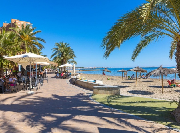 Wederverkoop - Appartement - San Pedro del Pinatar