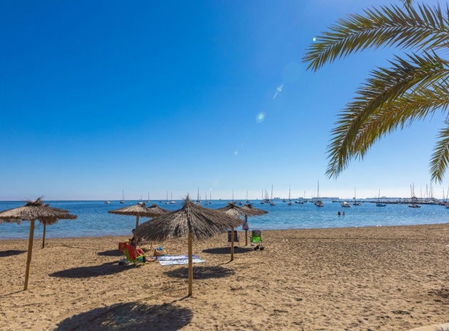 Wederverkoop - Appartement - San Pedro del Pinatar