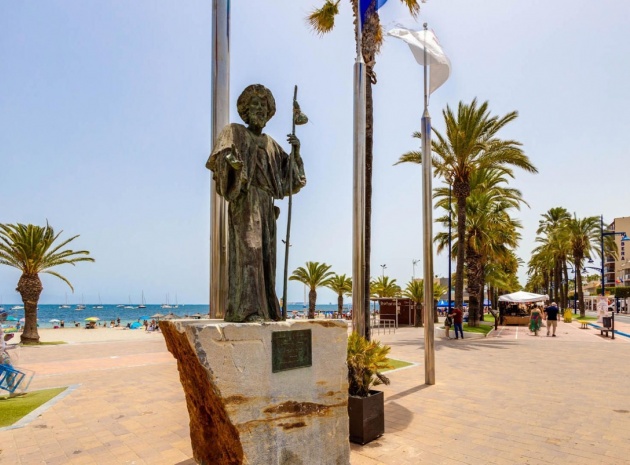 Wederverkoop - Appartement - San Pedro del Pinatar