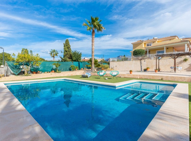 Revente - Villa - Busot - Busot Centro