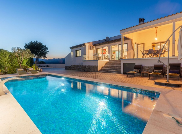 Revente - Villa - Busot - Busot Centro