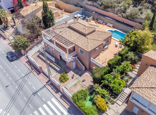 Wederverkoop - Villa - Campello - El Campello - Campello - El Campello Centro