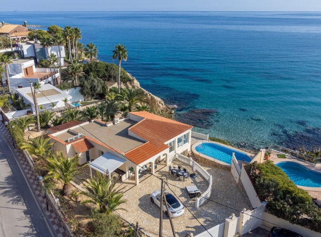 Wiederverkauf - Villa - Campello - El Campello - Campello - El Campello Centro