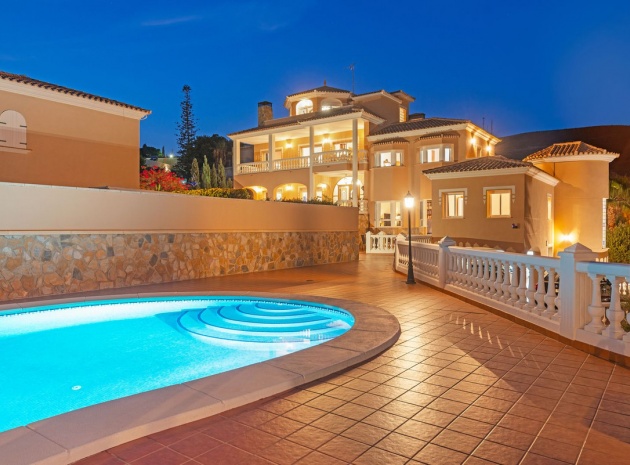 Återförsäljning - Villa - Campello - El Campello - Campello - El Campello Centro