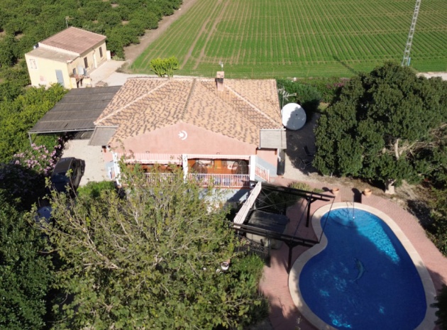Revente - Villa - Orihuela - San Bartolome