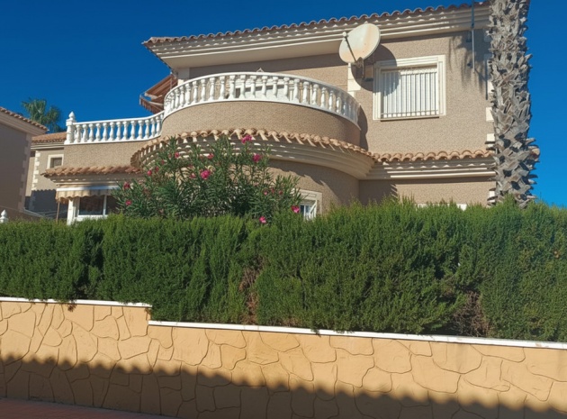 Revente - Villa - Orihuela - Los Altos