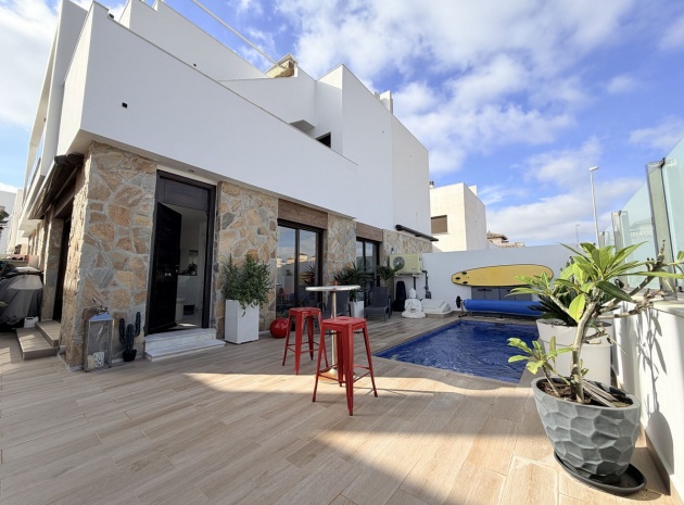 Wiederverkauf - Villa - Orihuela - Cabo Roig