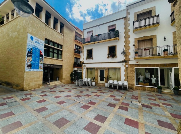 Wiederverkauf - Villa - Jávea - Xàbia - Jávea - Xàbia Centro