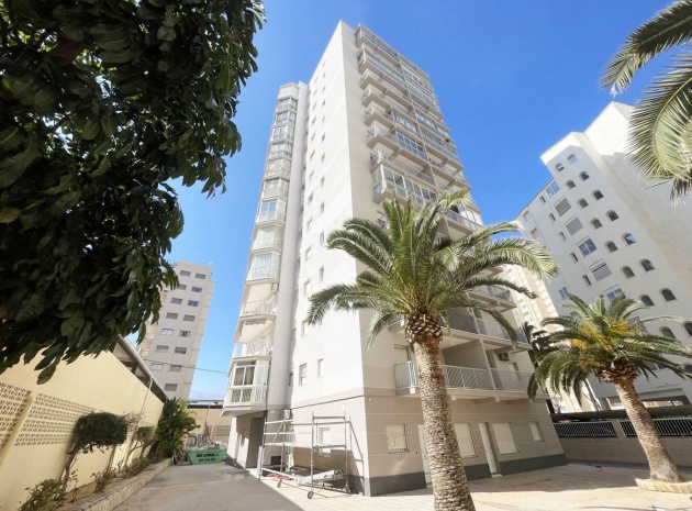 Wiederverkauf - Wohnung - Calpe - Calpe Centro