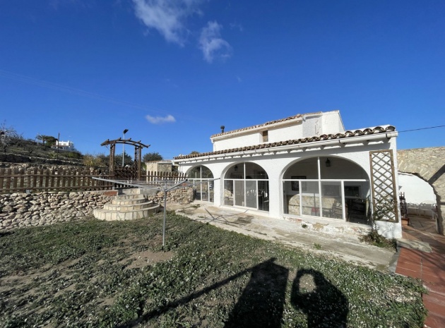 Återförsäljning - Villa - Calpe - Calpe Centro