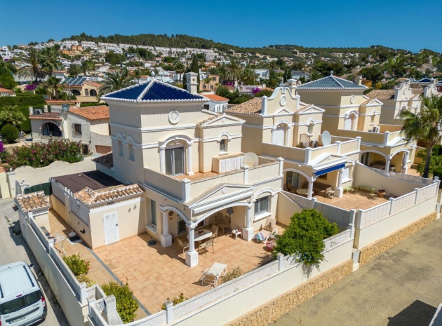 Återförsäljning - Villa - Calpe - Calpe Centro