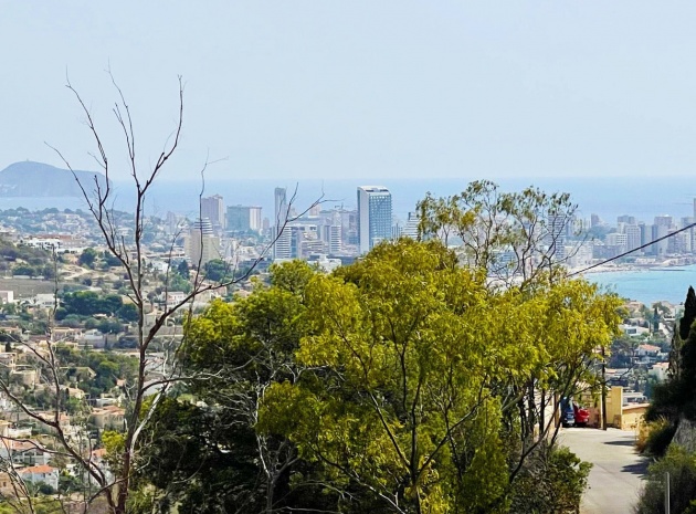 Wiederverkauf - Land - Calpe - Calpe Centro