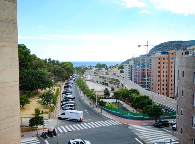 Wiederverkauf - Wohnung - Calpe - Calpe Centro
