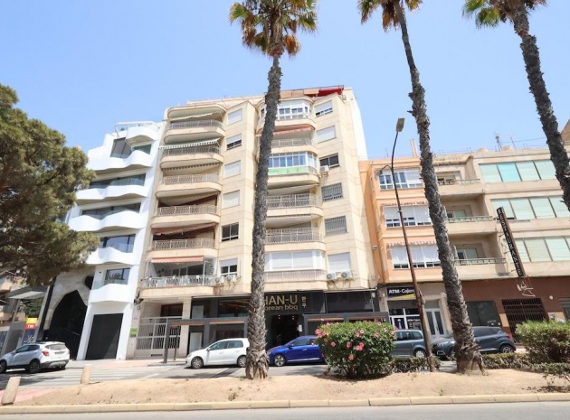 Wiederverkauf - Wohnung - Torrevieja - Torrevieja Centro