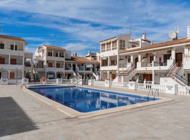 Revente - Appartement - Torrevieja - Torrevieja Centro