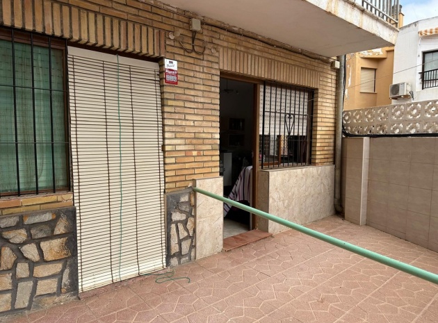 Återförsäljning - Lägenhet - Los Alcazares - Los Alcazares Centro