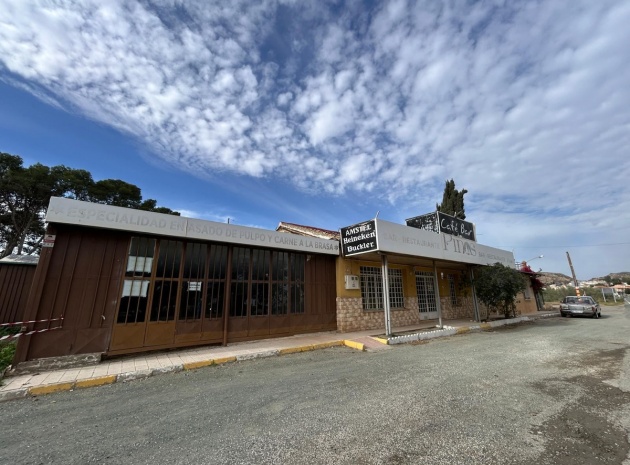 Revente - Villa - Lorca - Lorca Centro