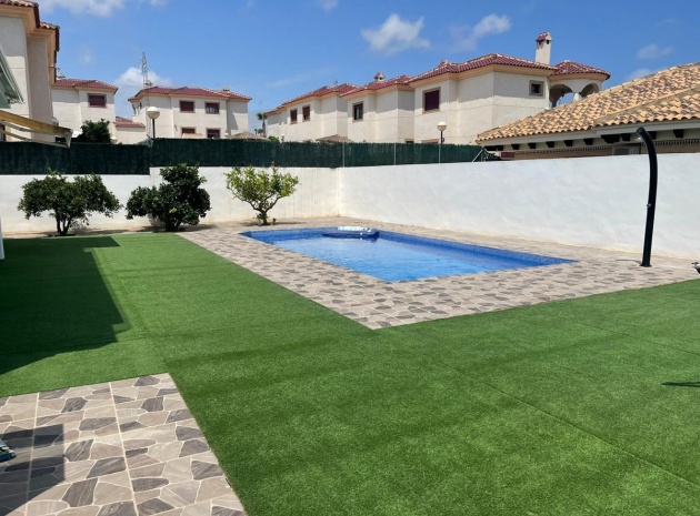 Wiederverkauf - Villa - Bigastro