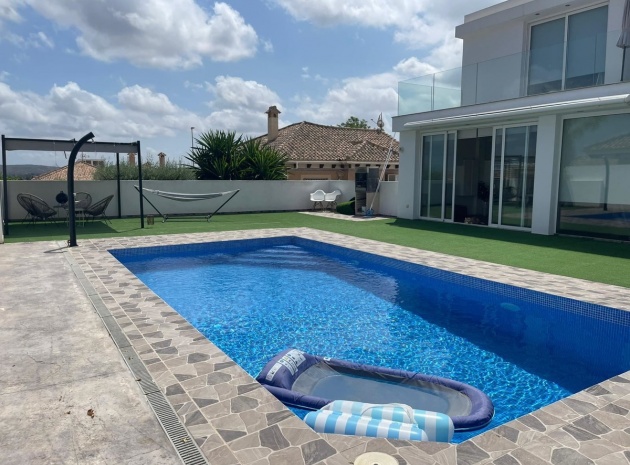 Wiederverkauf - Villa - Bigastro