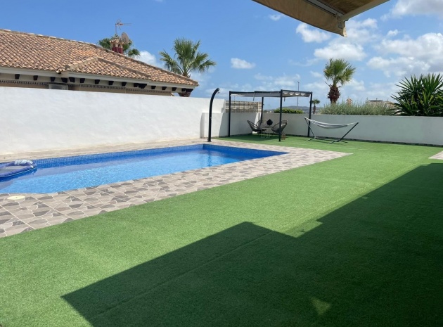 Wiederverkauf - Villa - Bigastro