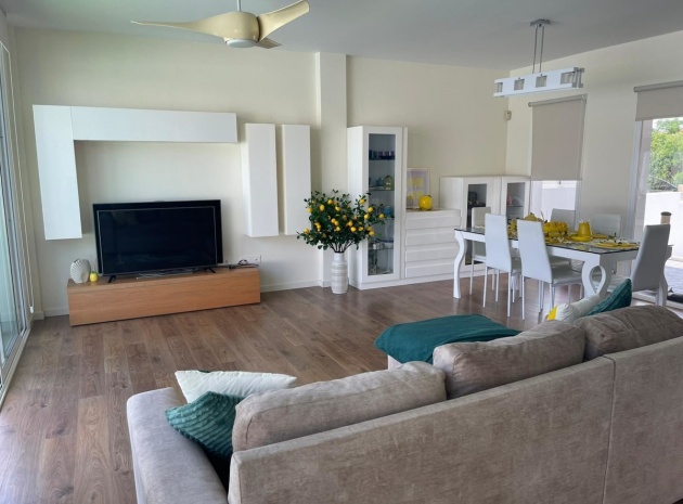 Wiederverkauf - Villa - Bigastro