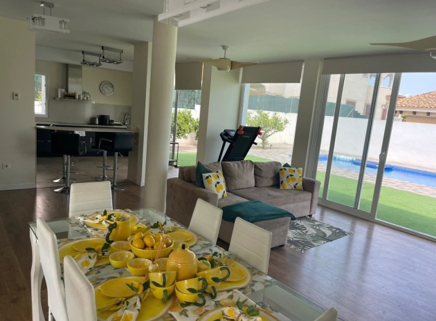 Wiederverkauf - Villa - Bigastro