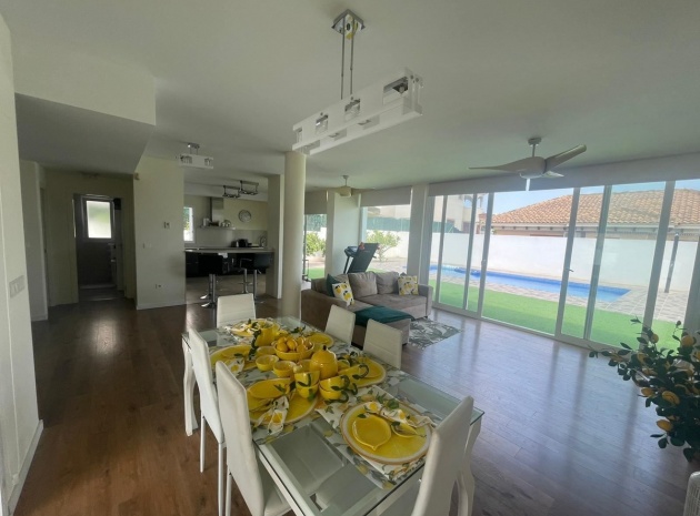 Wiederverkauf - Villa - Bigastro