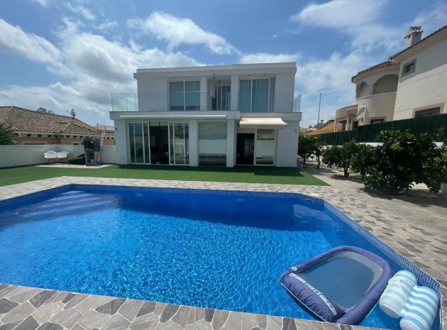 Wiederverkauf - Villa - Bigastro