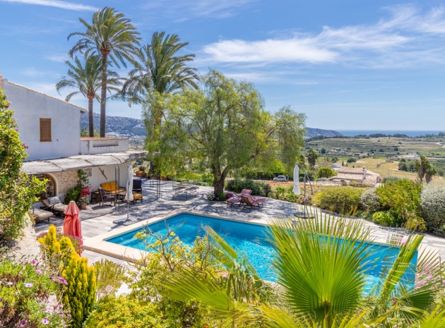 Wiederverkauf - Country Property - Teulada - Teulada Centro