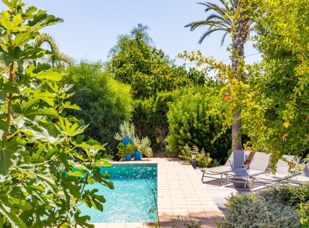 Wiederverkauf - Villa - Teulada - Moraira