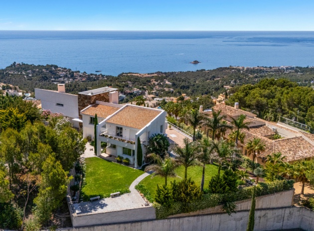 Återförsäljning - Villa - Altea - Altea la Vieja - Altea la Vella