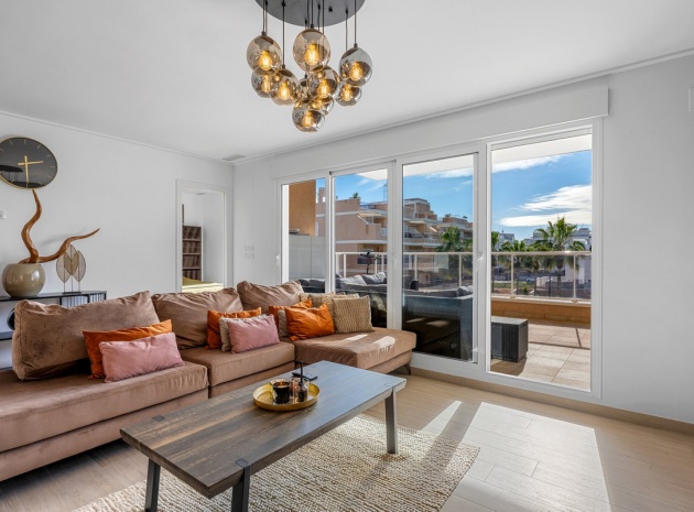 Resale - Apartment - Orihuela - Villamartin