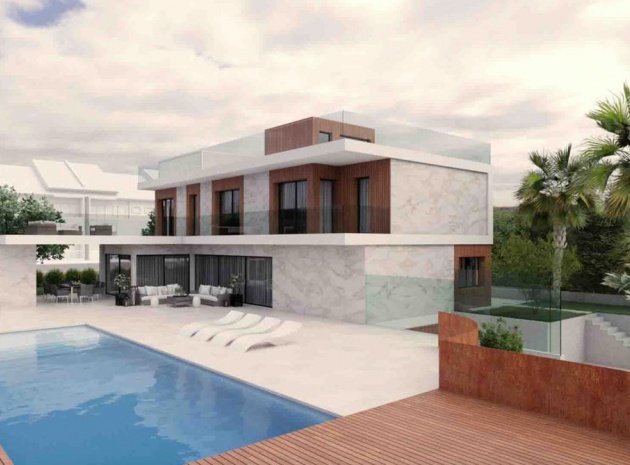 Wederverkoop - Land - Orihuela - Villamartin